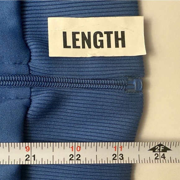 Vintage Blue Tag Nike Red White Blue Track Jacket Unisex Retro Rare 1980’s Large - Picture 12 of 14